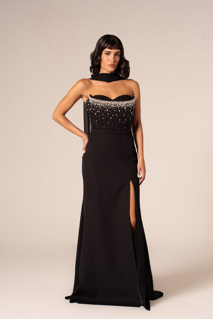 Black / 38