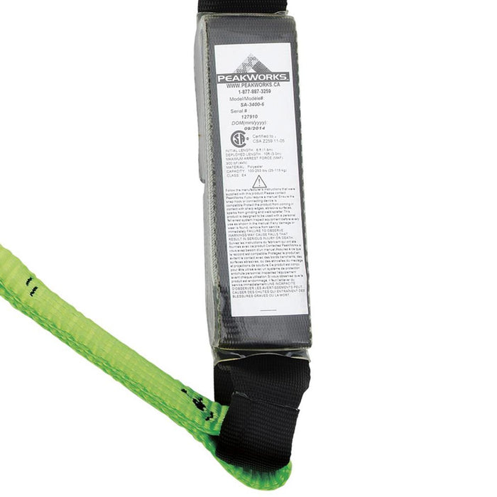 Fall-Arrest Lanyard (Past Season)