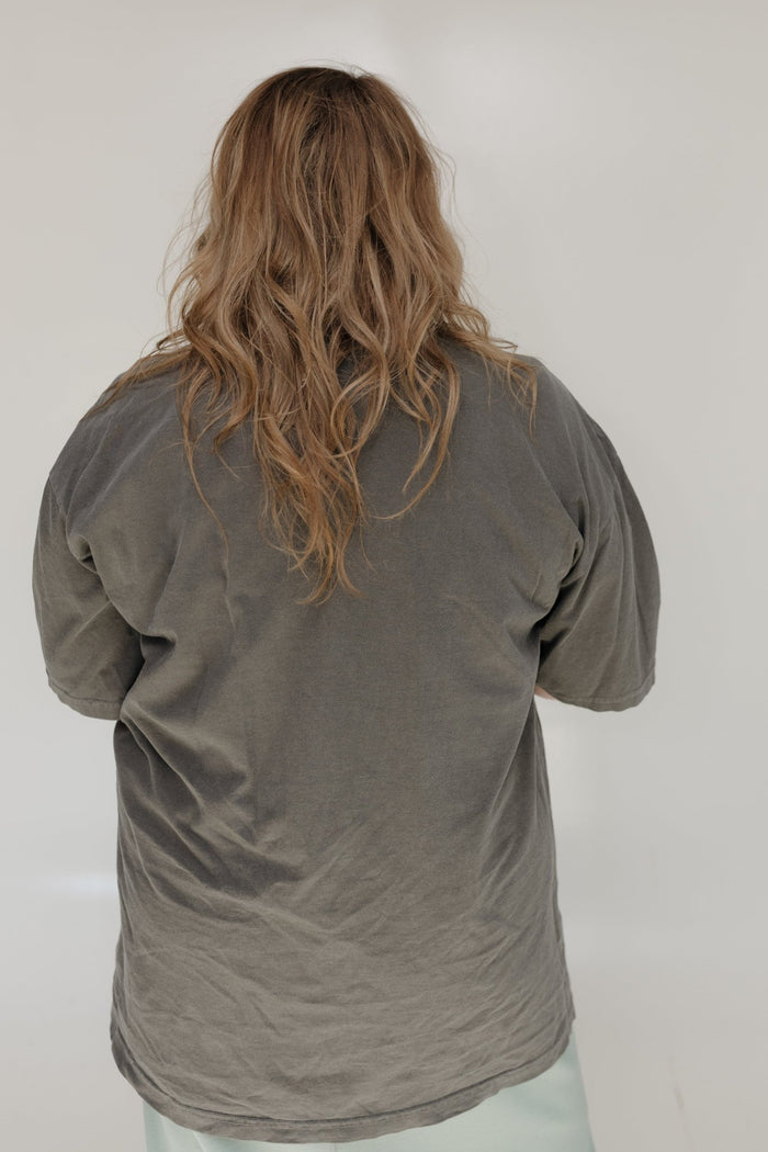 "FALLS OUT BALLS OUT" GRAPHIC TEE - Love Marlow
