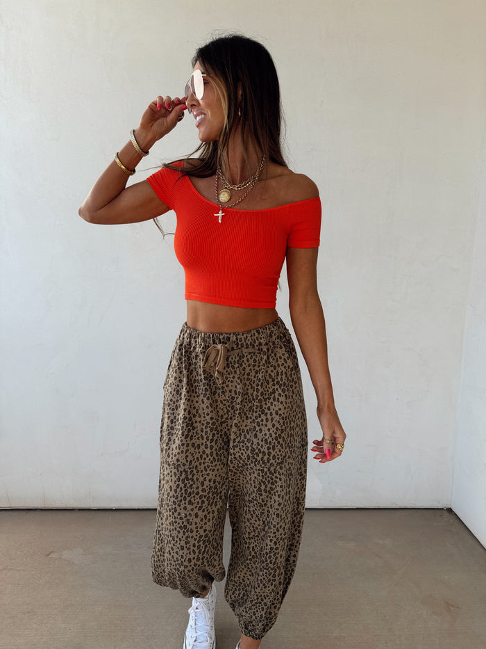Hang Time Tee