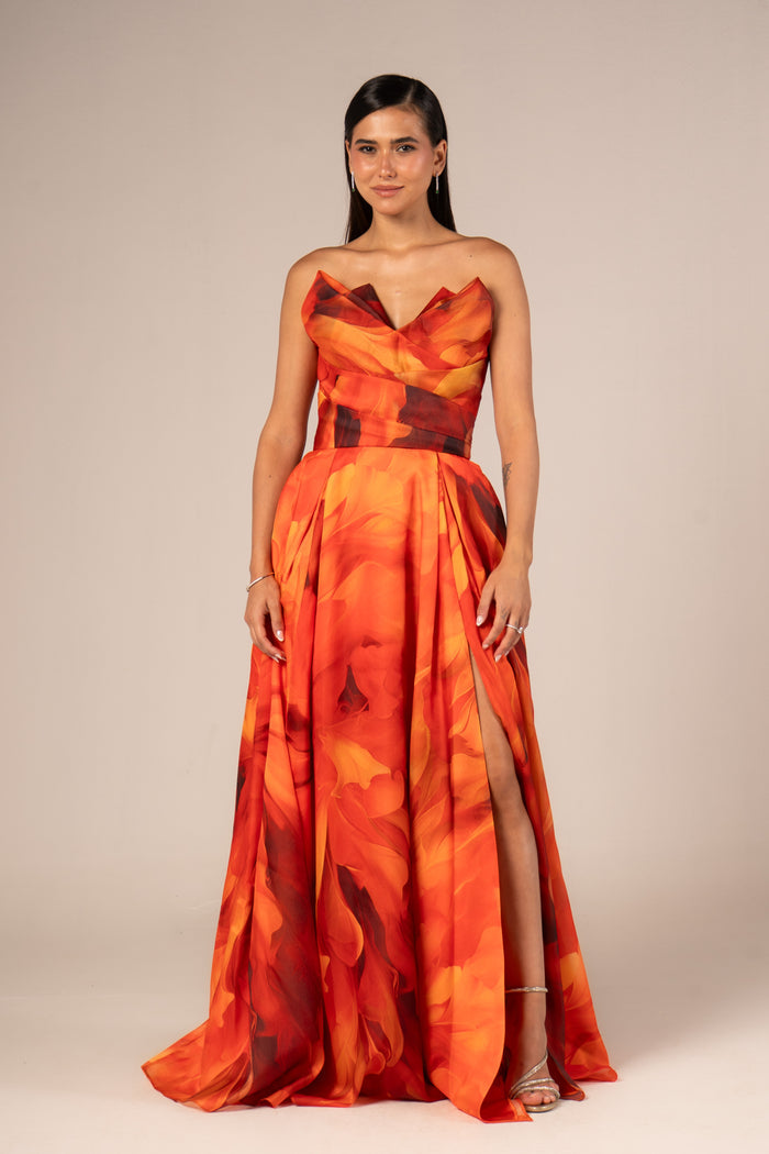 Dark Orange / 38
