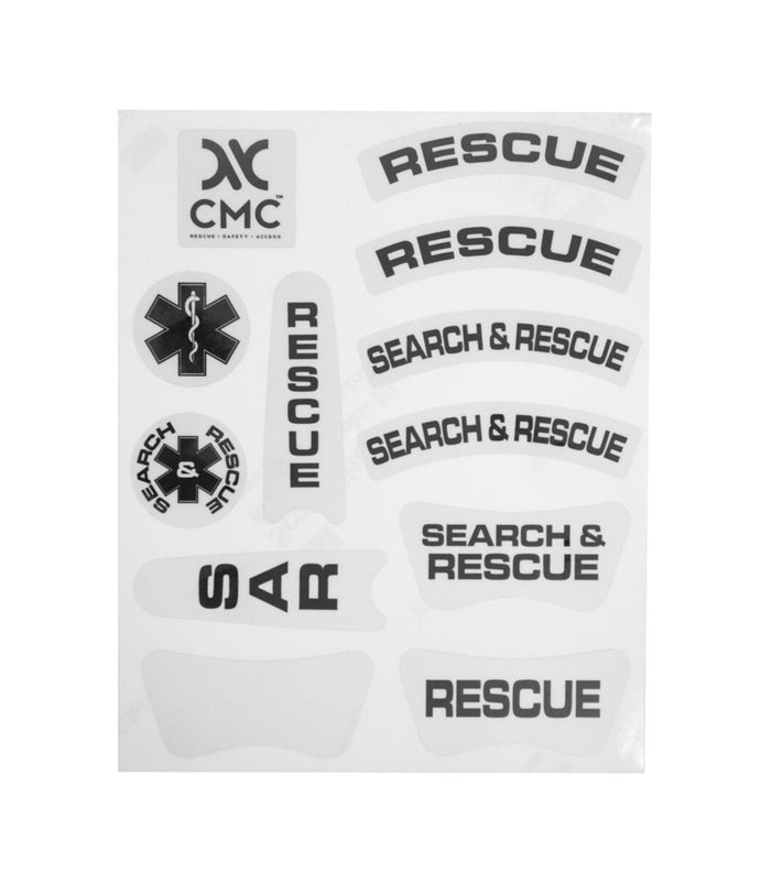 Kask Helmet Decal Set