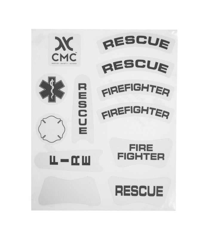 Kask Helmet Decal Set