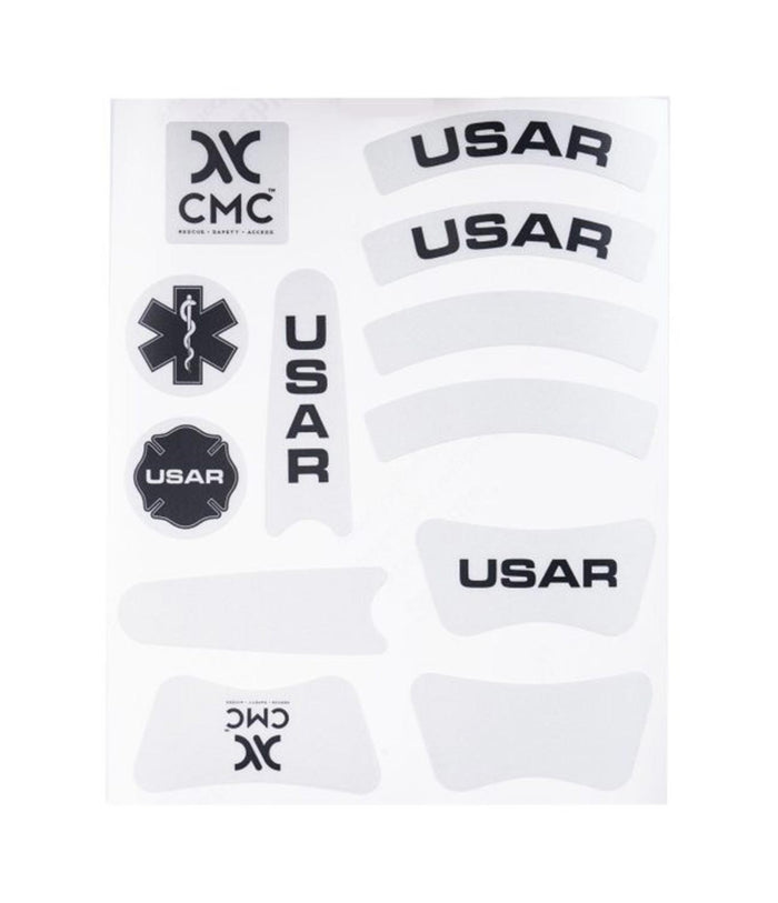 Kask Helmet Decal Set