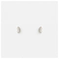 Stella & Gemma Papillon Earrings - Silver | Koop.co.nz