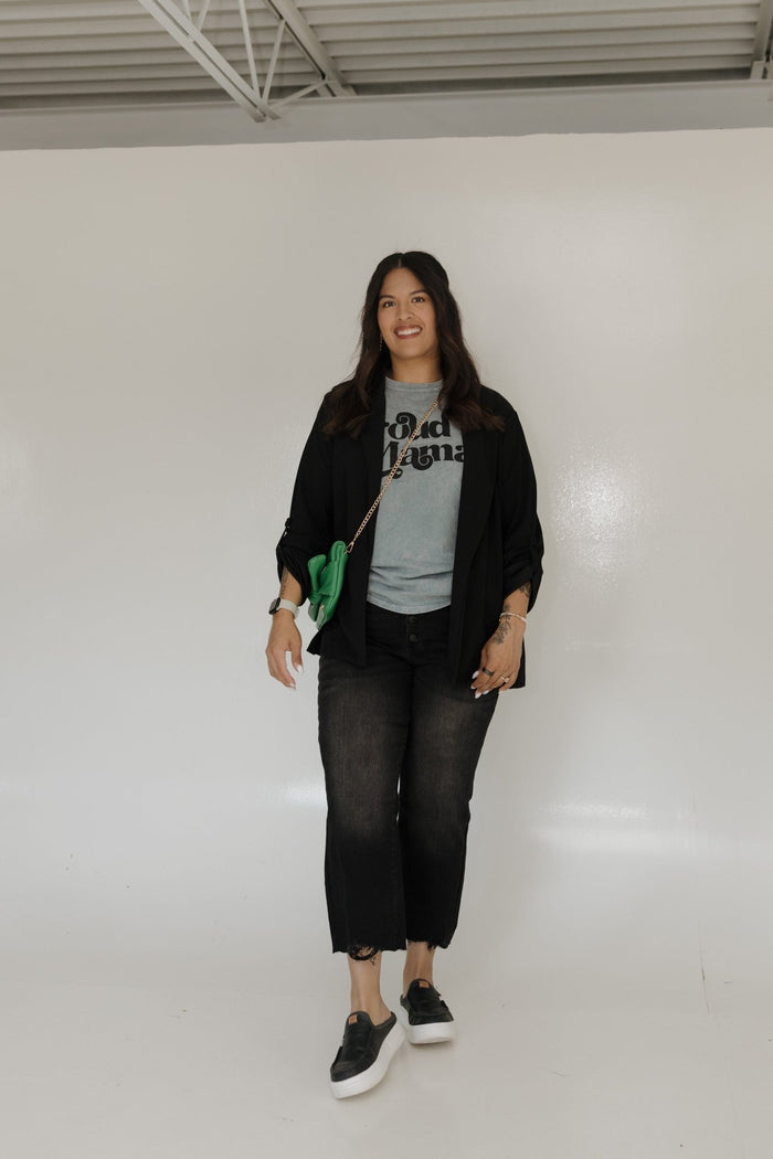 "PROUD MAMA" GRAPHIC TEE - Love Marlow