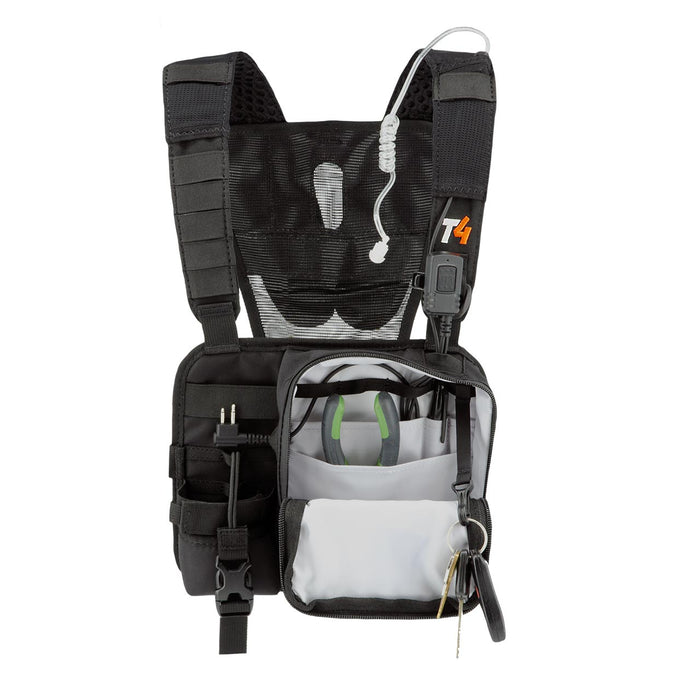 Radio Chest Harness