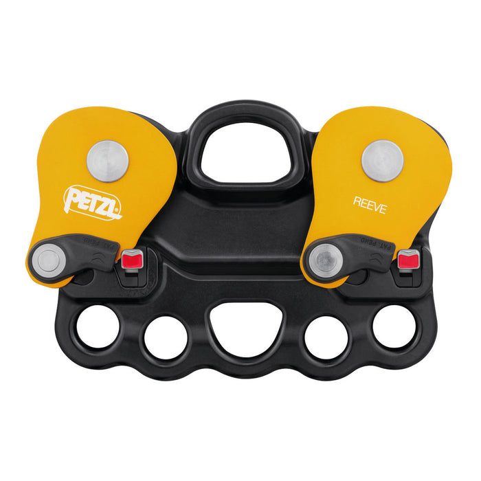 Reeve Carriage Pulley