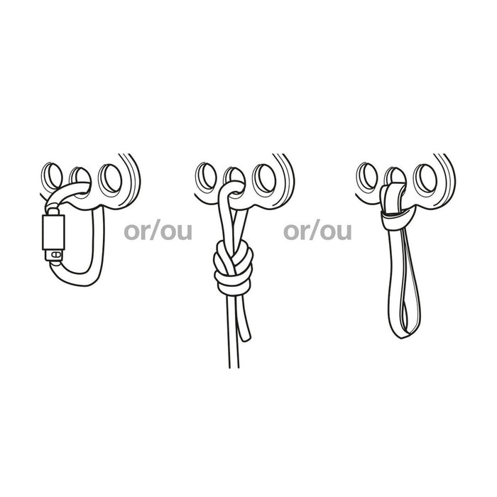 Reeve Carriage Pulley