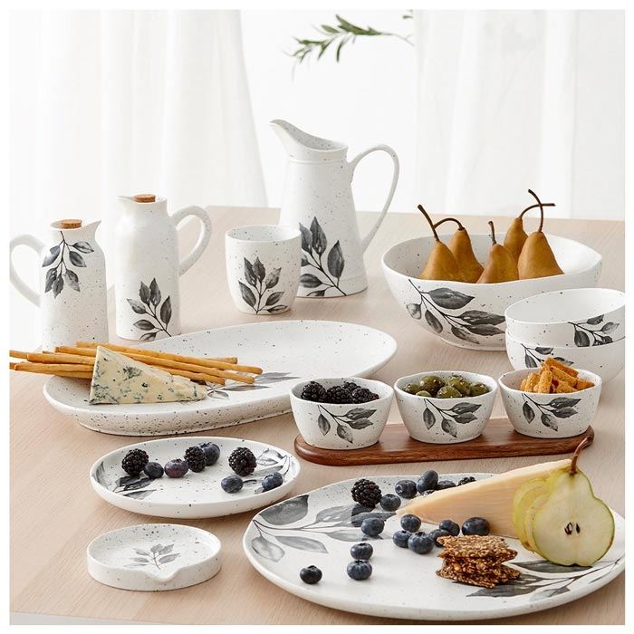Ladelle Revive Round Platter | Koop.co.nz