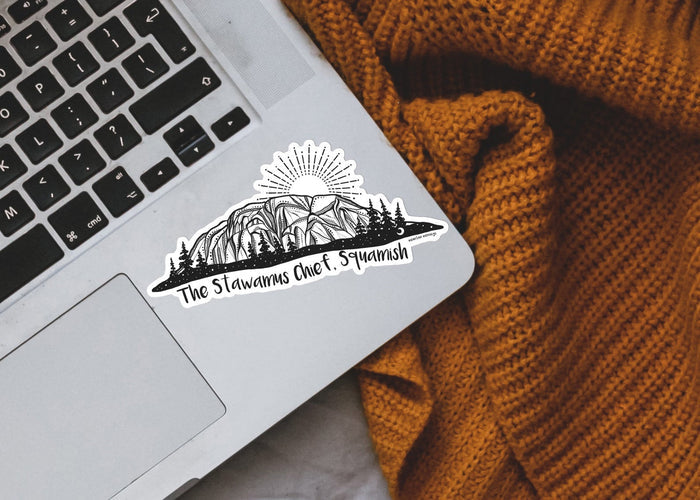 Stawamus Chief Sticker