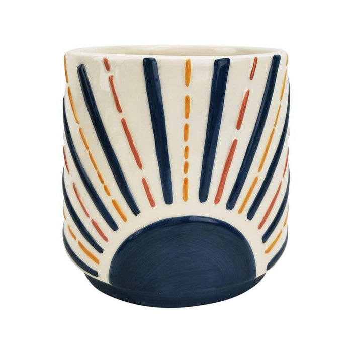 Urban Products Sunshine Planter Blue - Small | Koop.co.nz