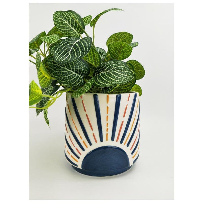 Urban Products Sunshine Planter Blue - Small | Koop.co.nz