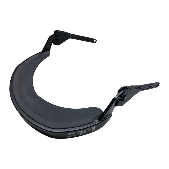Super Plasma Mesh Visor Components