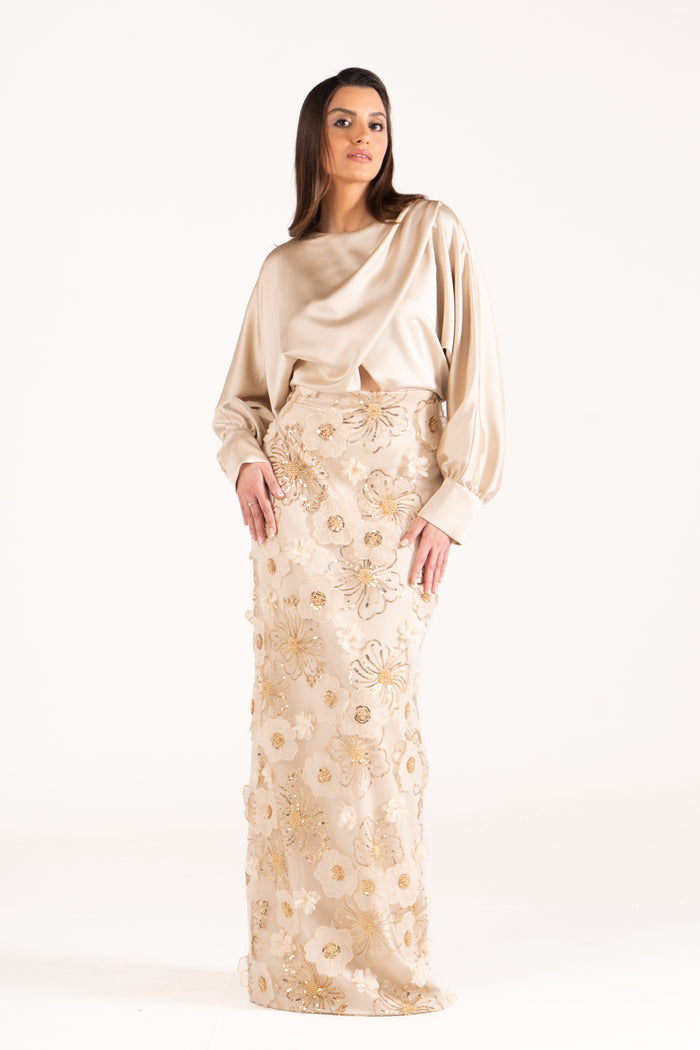 Beige / 38