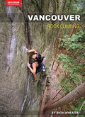 Vancouver Rock Climbing Guidebook