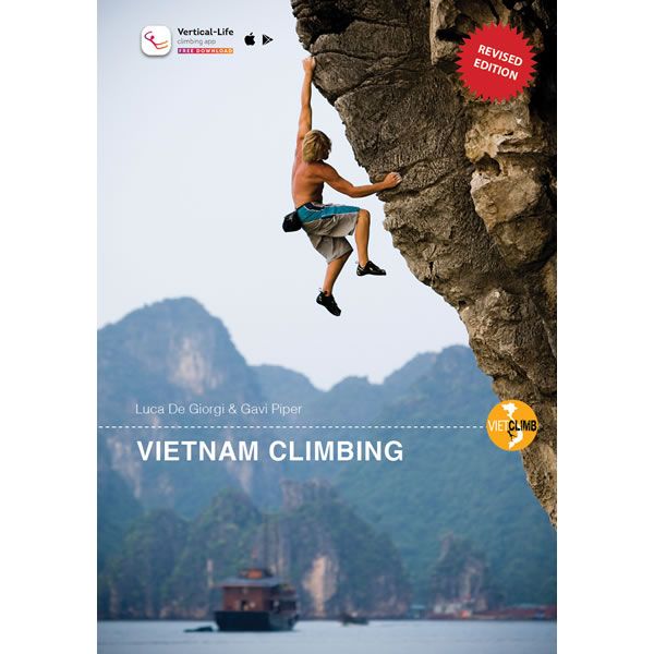 Vietnam Climbing, 2nd Edition