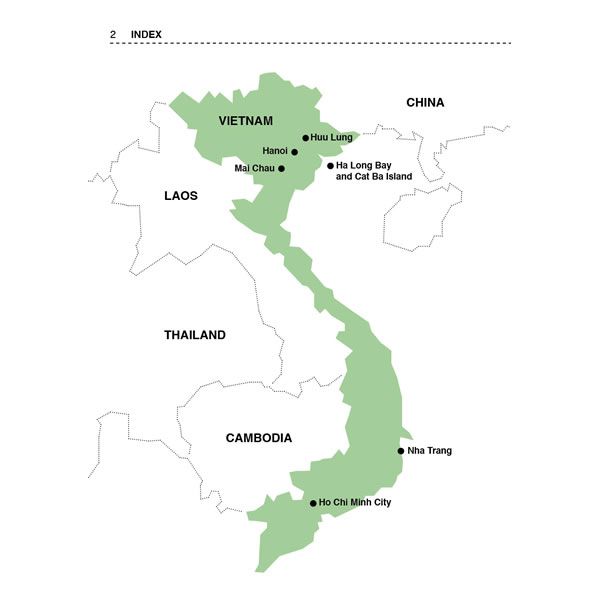 Vietnam Climbing, 2nd Edition